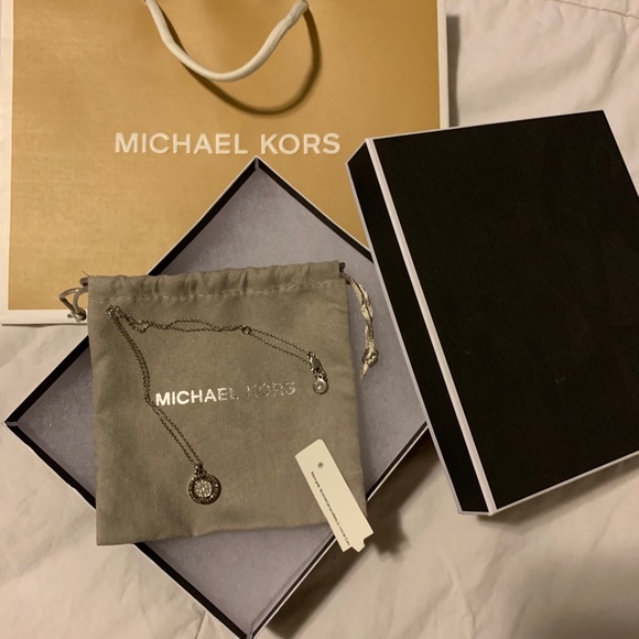 Michael Kors Jewelry - Michael Kors necklace NWT